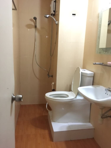 Bathroom 3, T9 Muang Thong Thani Condo, Pak Kret