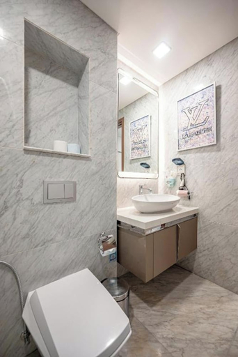 Bathroom 2, Landmark 81 Residence Skyline, Bình Thạnh