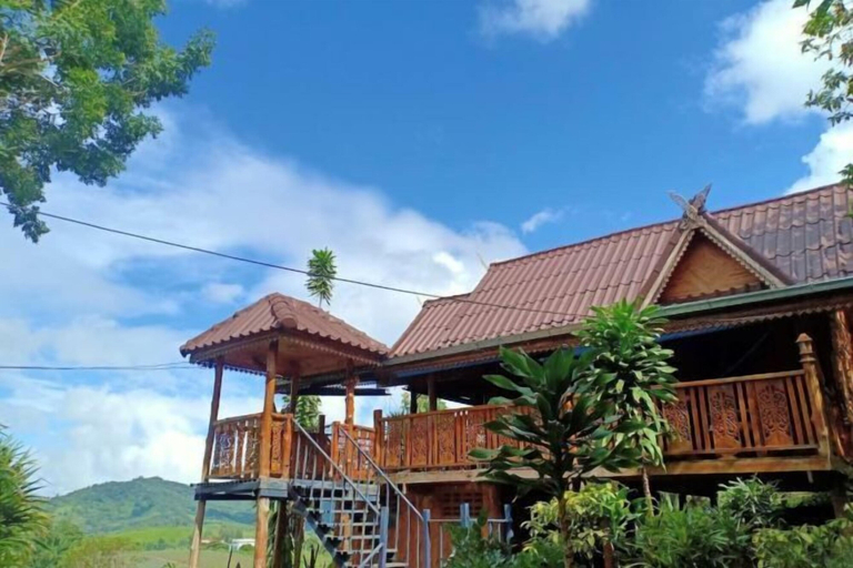 Exterior, Baan Ai Mok, Khao Kho