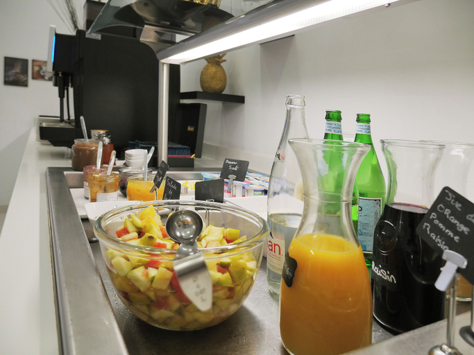Food & Drinks 5, Kyriad Prestige Perpignan Centre Gare, Pyrénées-Orientales