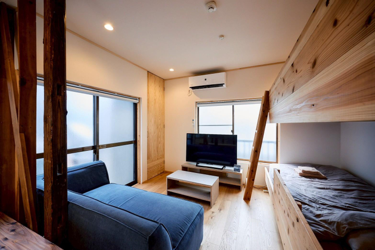 Others 4, Hotel Futaba Heights, Ōta
