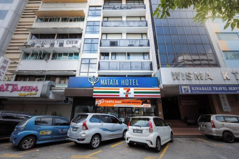 Exterior & Views 2, Matata Hotel Kota Kinabalu, Kota Kinabalu