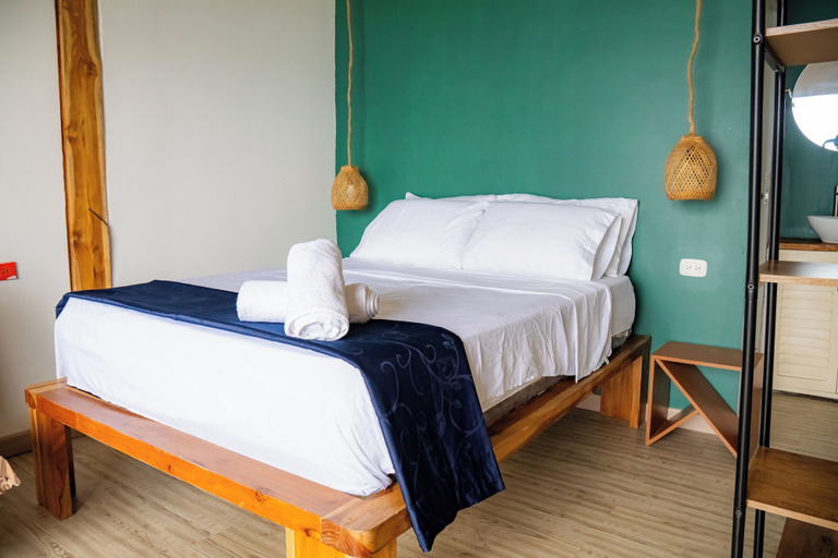 Room 4, Mar Barú Beach House, Cartagena de Indias