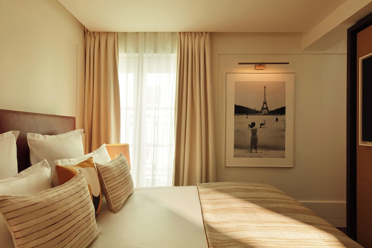 Bedroom 3, La Villa Saint Germain des Prés, Paris