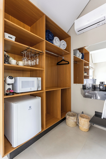 Private kitchen 2, Onze Tuin, Holambra