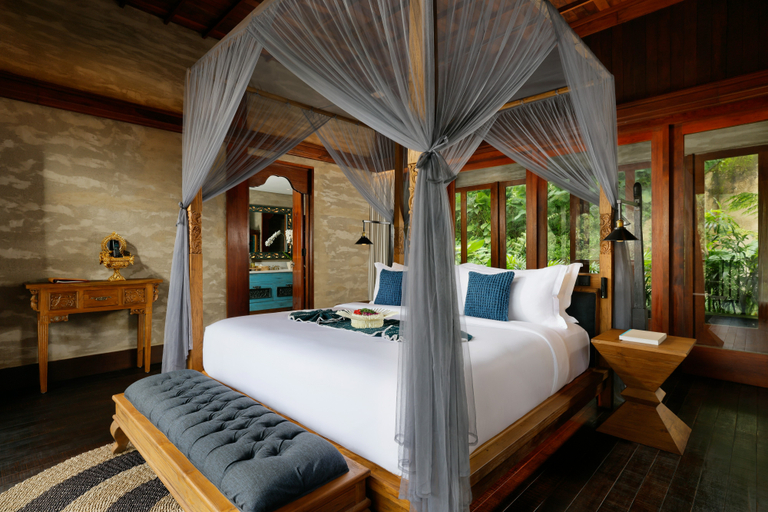 Bedroom 2, Akohara Buahan Village Retreat, Gianyar