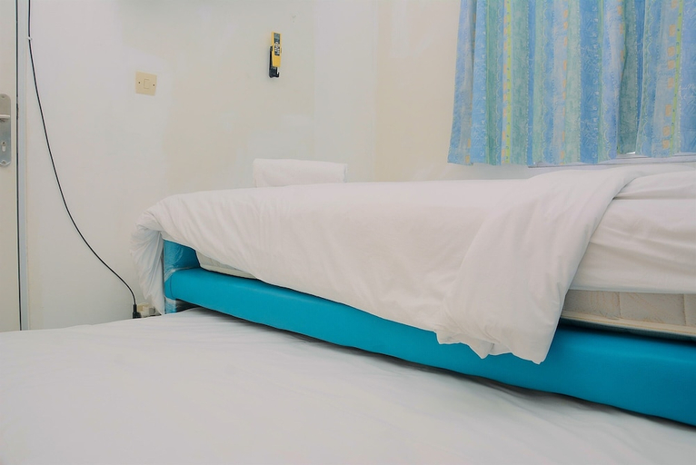 Others 2, Comfort 1BR with Study Room Menteng Square Apartment, East Jakarta