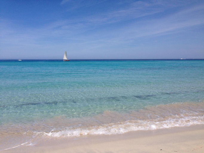 Room 5, Maison Pieds Dans l eau St Florent, Haute-Corse