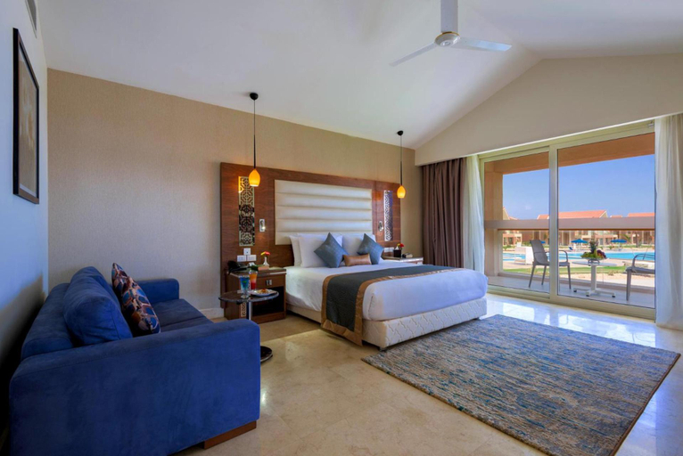 Bedroom 3, Pickalbatros Sea World Resort - Marsa Alam, Al-Qusayr