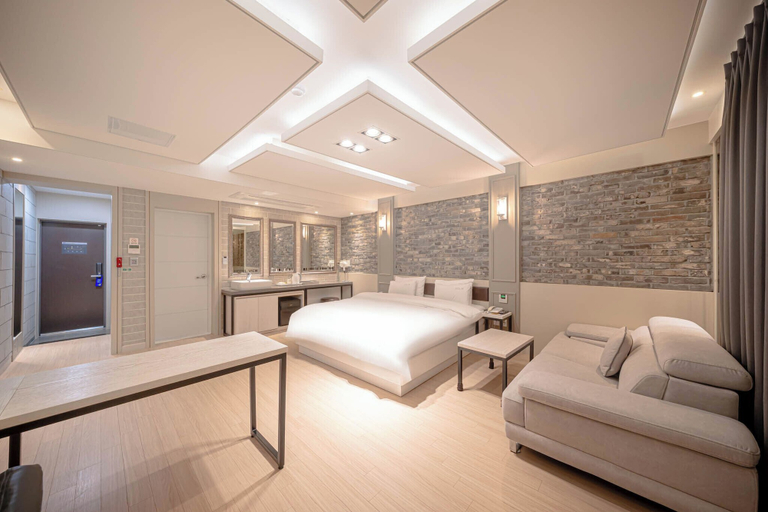 Bedroom 3, Pohang Hotel View, Pohang