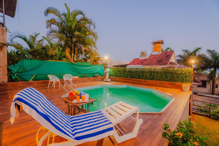 Sport & Beauty 2, West Valley Villa Casa Hilltop, Satara