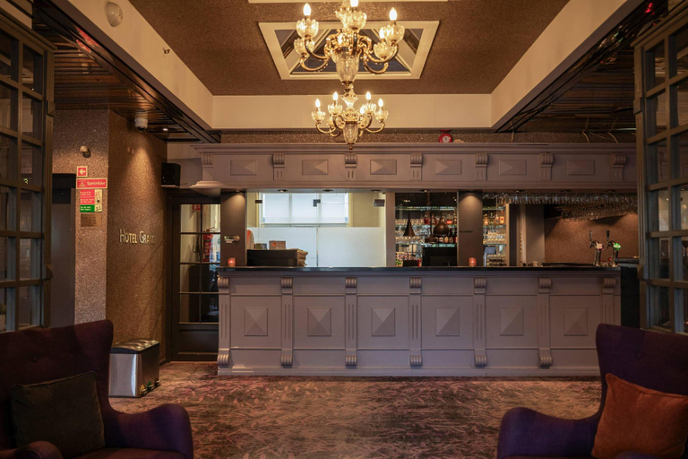 Public Area, Home Hotel Grand Gjovik, Gjøvik