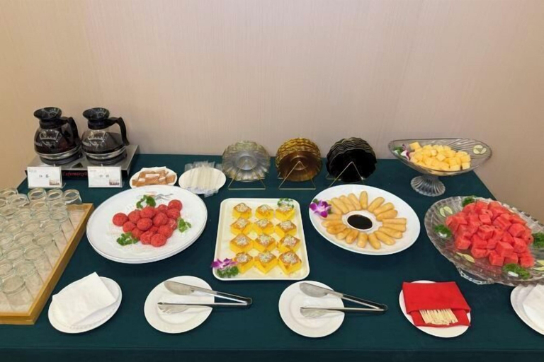 Food & Drinks 5, Taiji Hotel, Chongqing