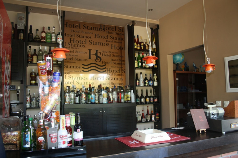Food & Drinks 5, Stamos, Central Macedonia