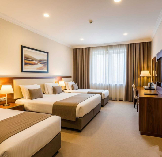Room 3, Xetai Royal Hotel & Restaurant, Baku