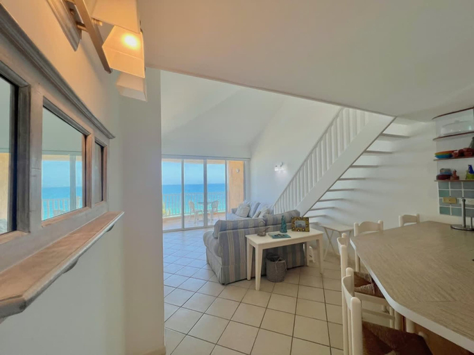 Room 3, Apartamento en Playa Parguito, Antolín del Campo