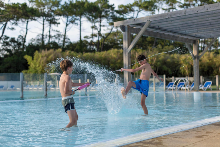 Sport & Beauty 5, Belambra Clubs Seignosse - Estagnots Pinède, Landes