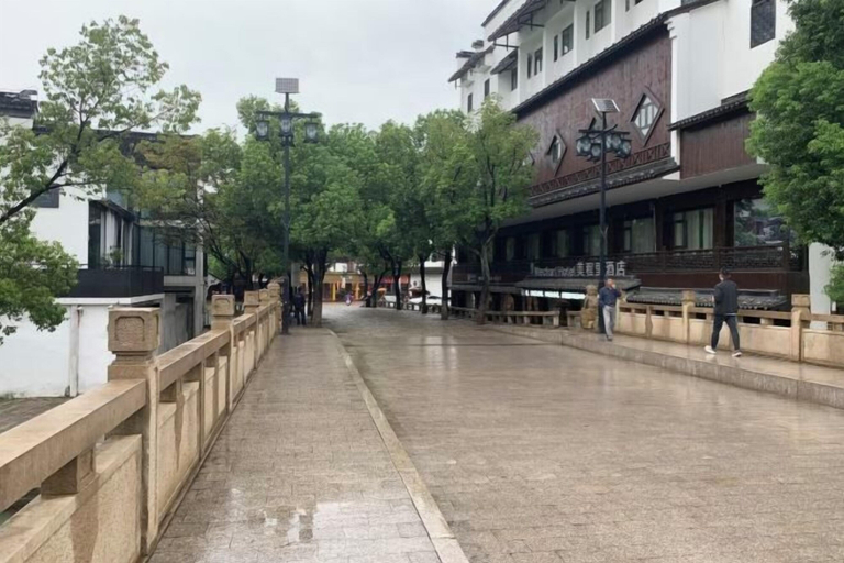 Exterior & Views 2, Muxiju Guesthouse, Suzhou