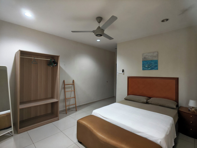 Bedroom 2, Villa 223, Sepang