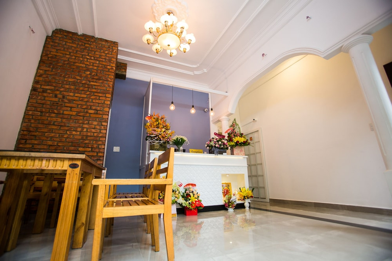 Public Area, Shark Hotel - Hostel, Huế
