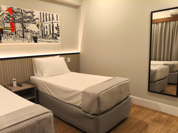 Room 2, Hotel 28, Embu