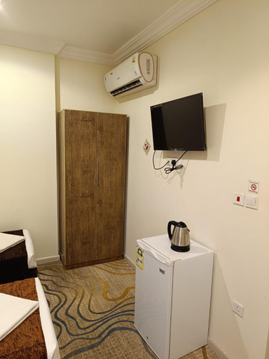 Bedroom 3, فندق مناير الاصول, Makkah