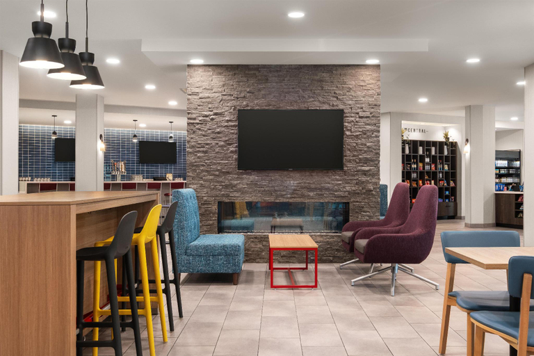 Public Area 3, Tru By Hilton Flagstaff, Coconino