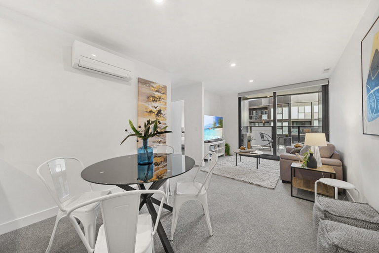 Living room 4, Phillip 2-bed: Chic Interiors, Amazing Amenities, Canberra