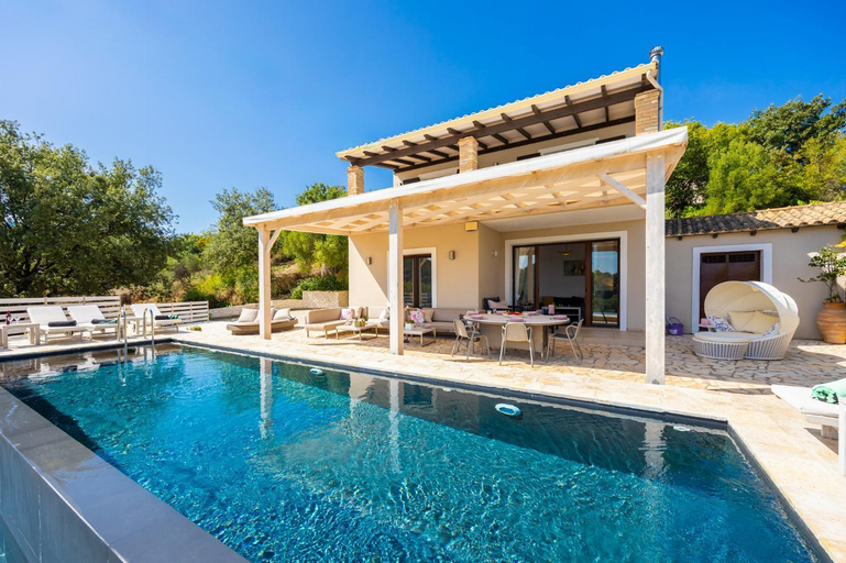 Facilities 4, Villa Antinoti, Ionian Islands