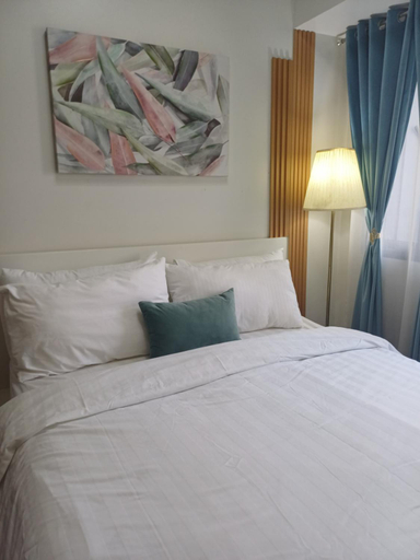 Bedroom 2, Air Residences, Makati City