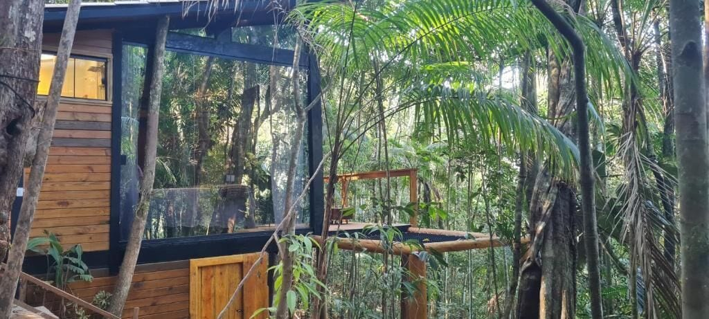 Exterior 5, Tree House, Marechal Floriano