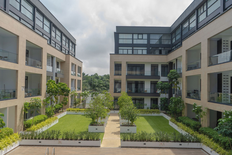 Exterior & Views, RoyalRest at Embassy Gardens, Accra