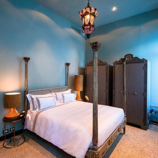 Bedroom 2, Hotel Heureka, Venezia