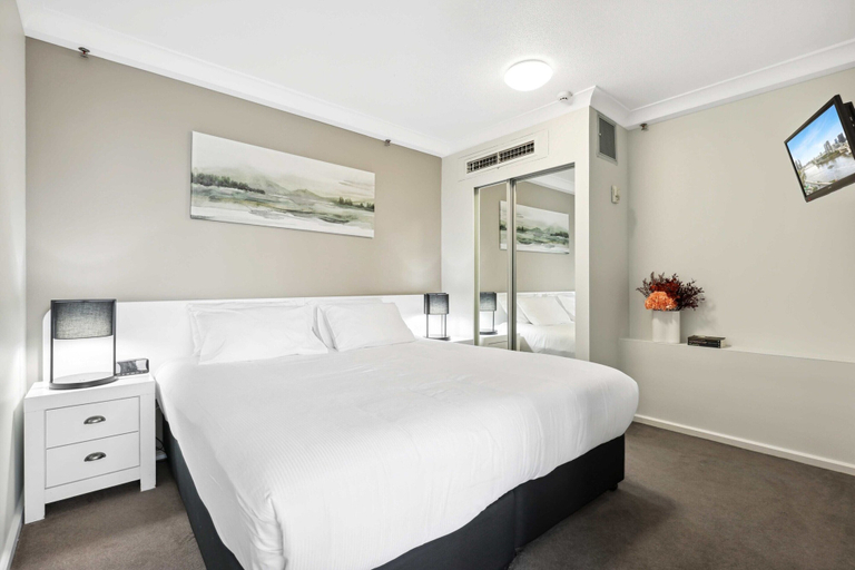 Room, Charming 1-bed Unit in an Unbeatable Location, Brisbane