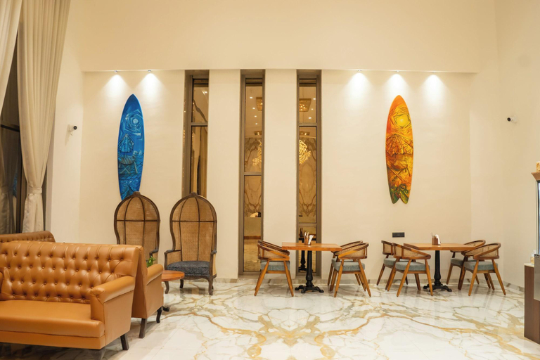 Public Area 3, Pride Elite Daman, Daman