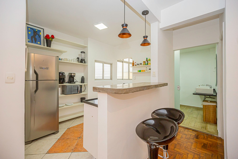 Room 2, Apartamento Aconchegante a 850m da Av Paulista, São Paulo