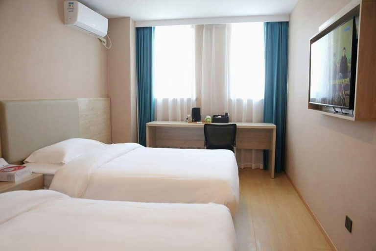 Bedroom 2, Jinjiang Inn Xuancheng Economic Development Zone Meixi Road, Xuancheng