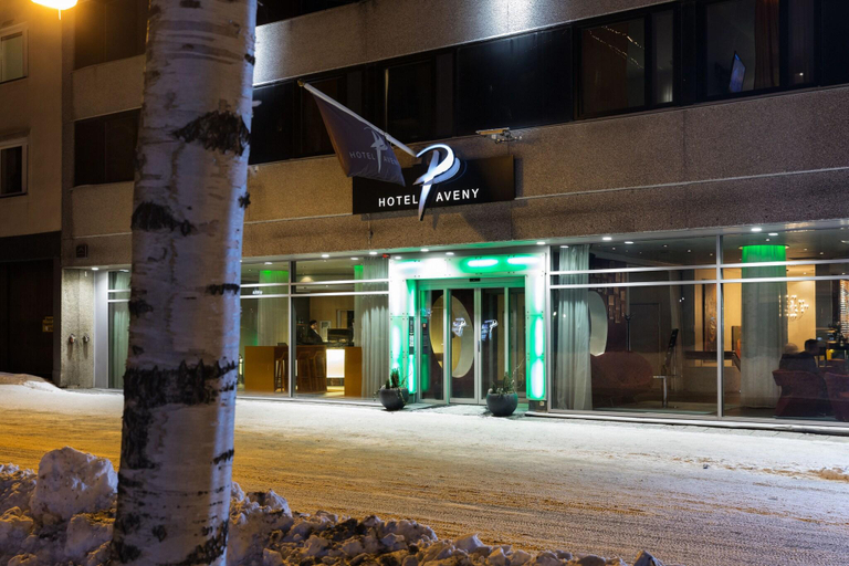Exterior & Views 2, ProfilHotels Aveny, Umeå