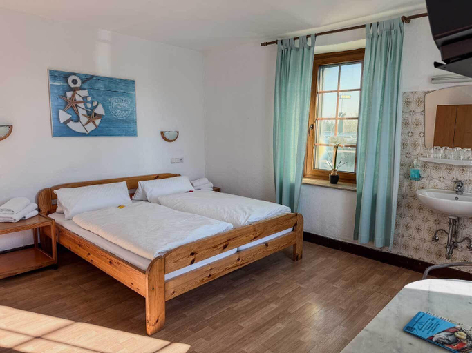 Bedroom 3, Hotel in der Aal-Kate, Wuppertal