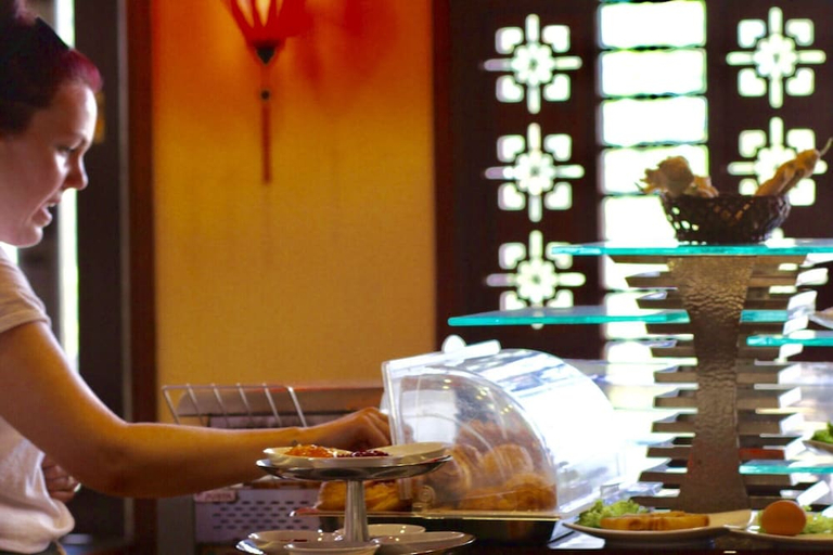 Food & Drinks 5, Long Life Riverside Hotel & Spa, Da Nang