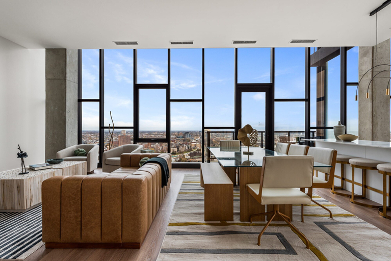 Room 1, Group Escape 2 Luxury 3BR Penthouses, Cook