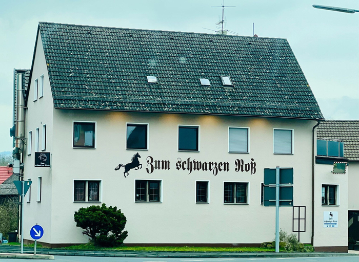 Exterior & Views 2, Zum Schwarzen Roß Landgasthof, Fulda
