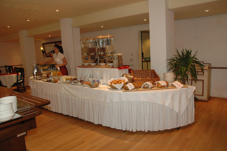 Food & Drinks 3, Hotel Kreuz Lenk, Obersimmental