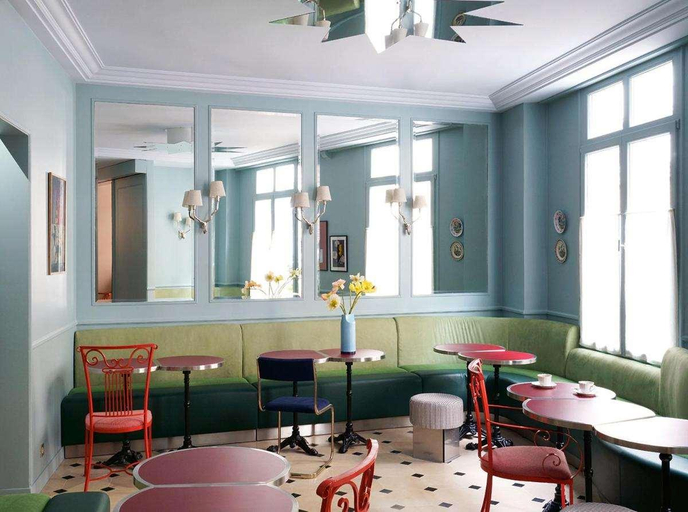 Food & Drinks 5, Hôtel Beauregard, Paris