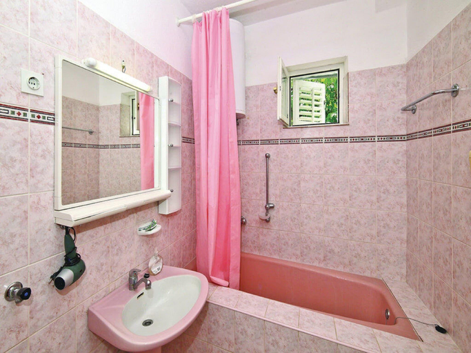 Bathroom, Apartments Halilović, Trogir