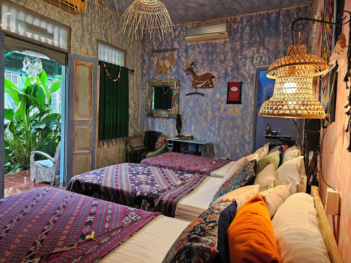 Bedroom 3, Lovina Loca, Buleleng