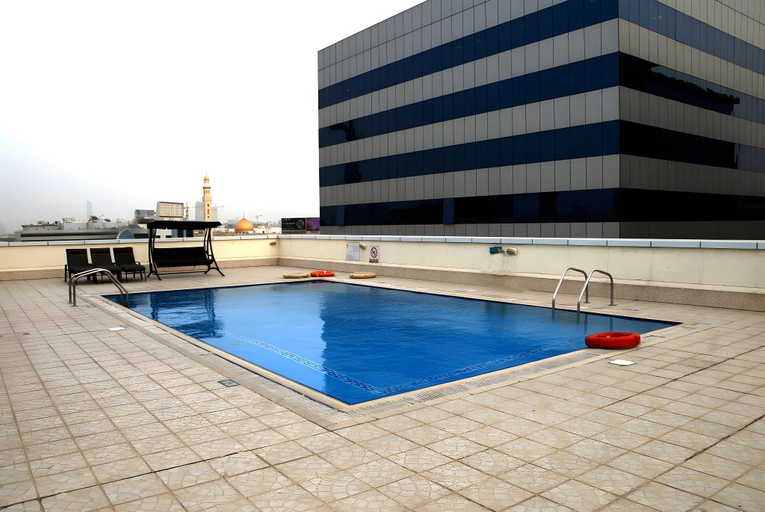 Sport & Beauty 5, Moon Valley Hotel Apartment, Dubai