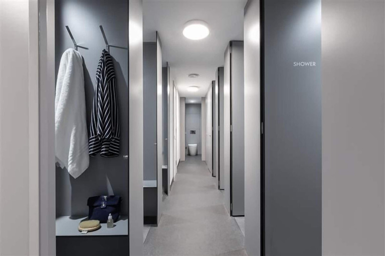 Others 5, Zedwell Capsule Hotel, Piccadilly Circus, London