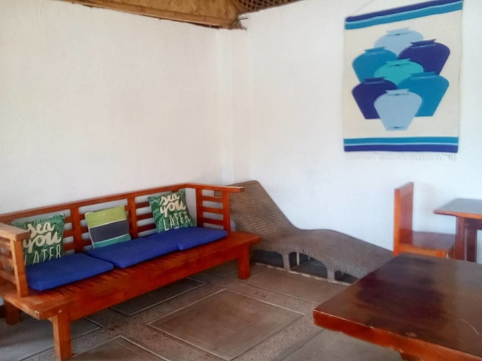 Public Area, Borac Bay Bungalows Resort and Spa, Coron