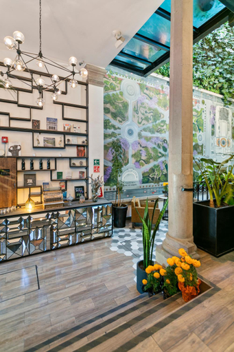 Food & Drinks 4, Casa Prim Hotel Boutique, Mexico City